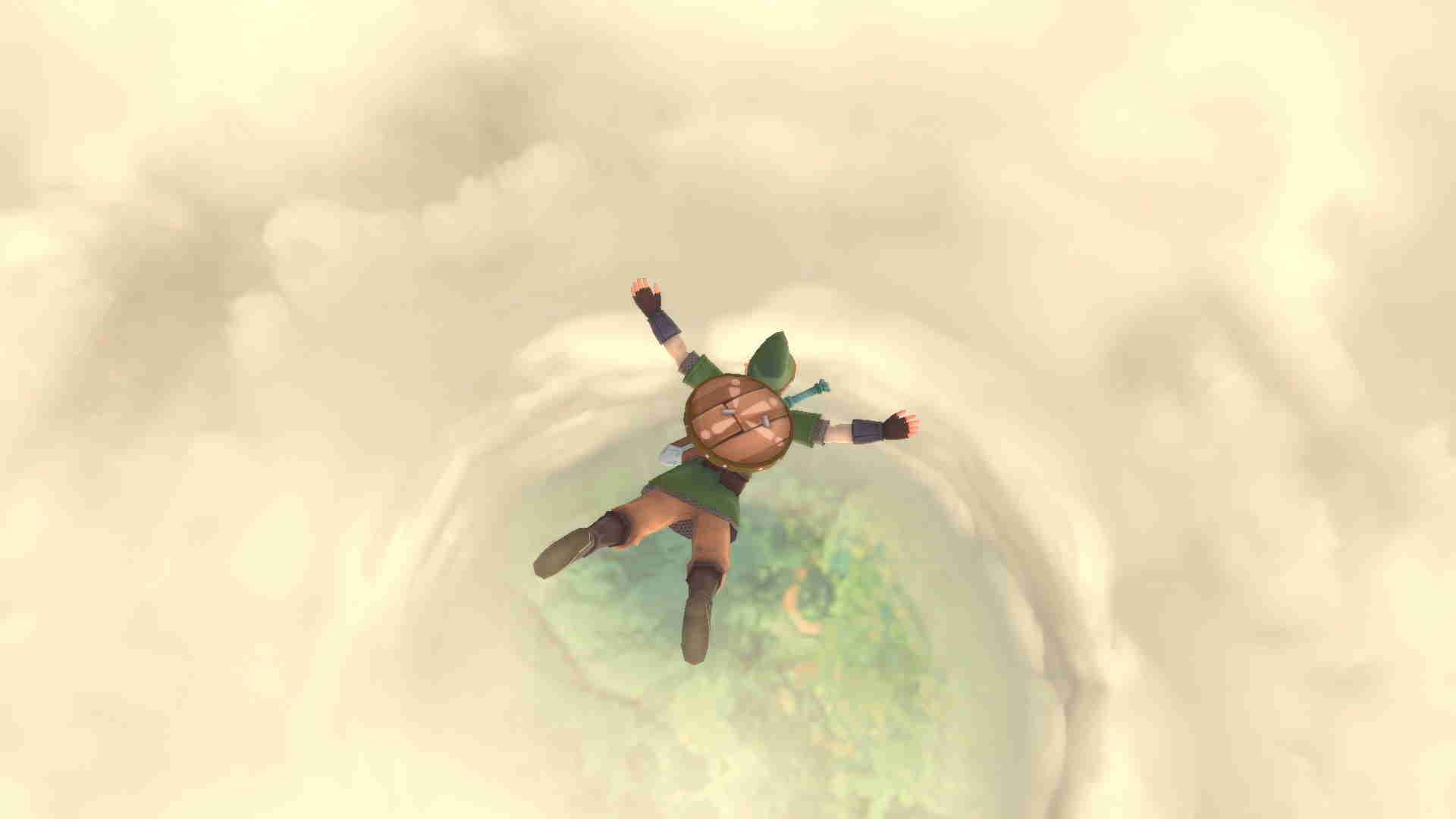 Skyward Sword HD review: streamlining