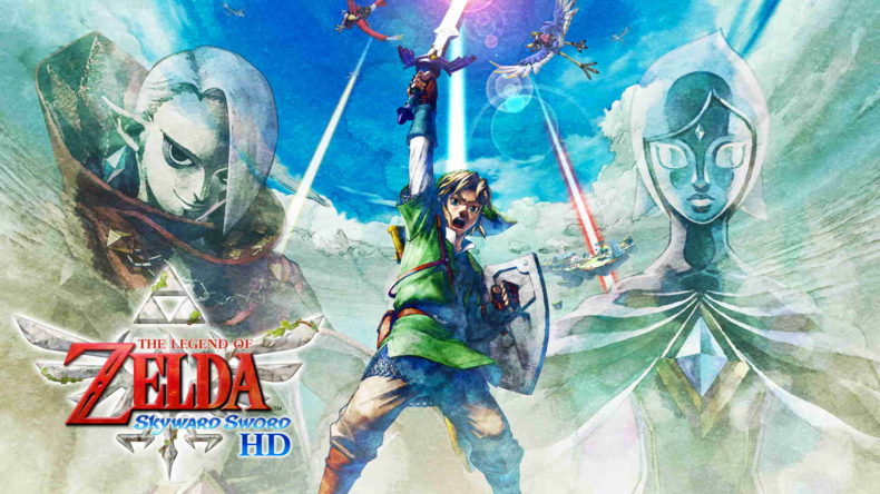 The Legend of Zelda: Skyward Sword HD review