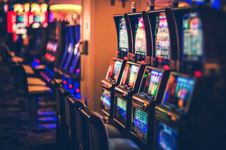 How Are Slot Machines Really Made? | GodisaGeek.com