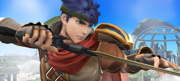 Ike From Fire Emblem Returns To Super Smash Bros.