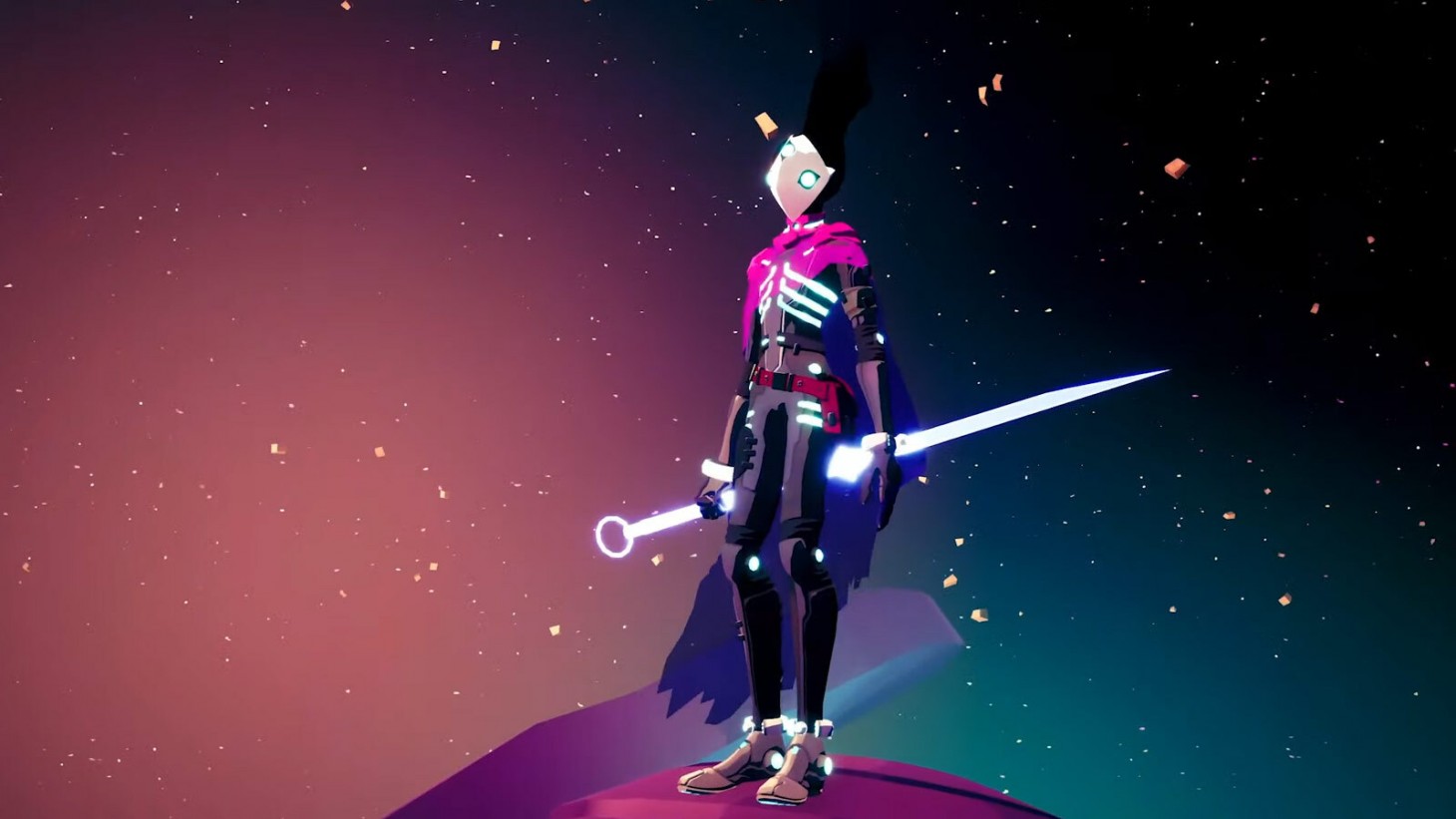 solar ash rei