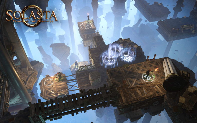 Solasta: Crown of the Magister review