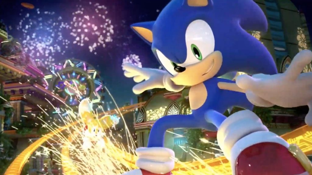 Sonic Colours Ultimate review – a fresh lick of paint