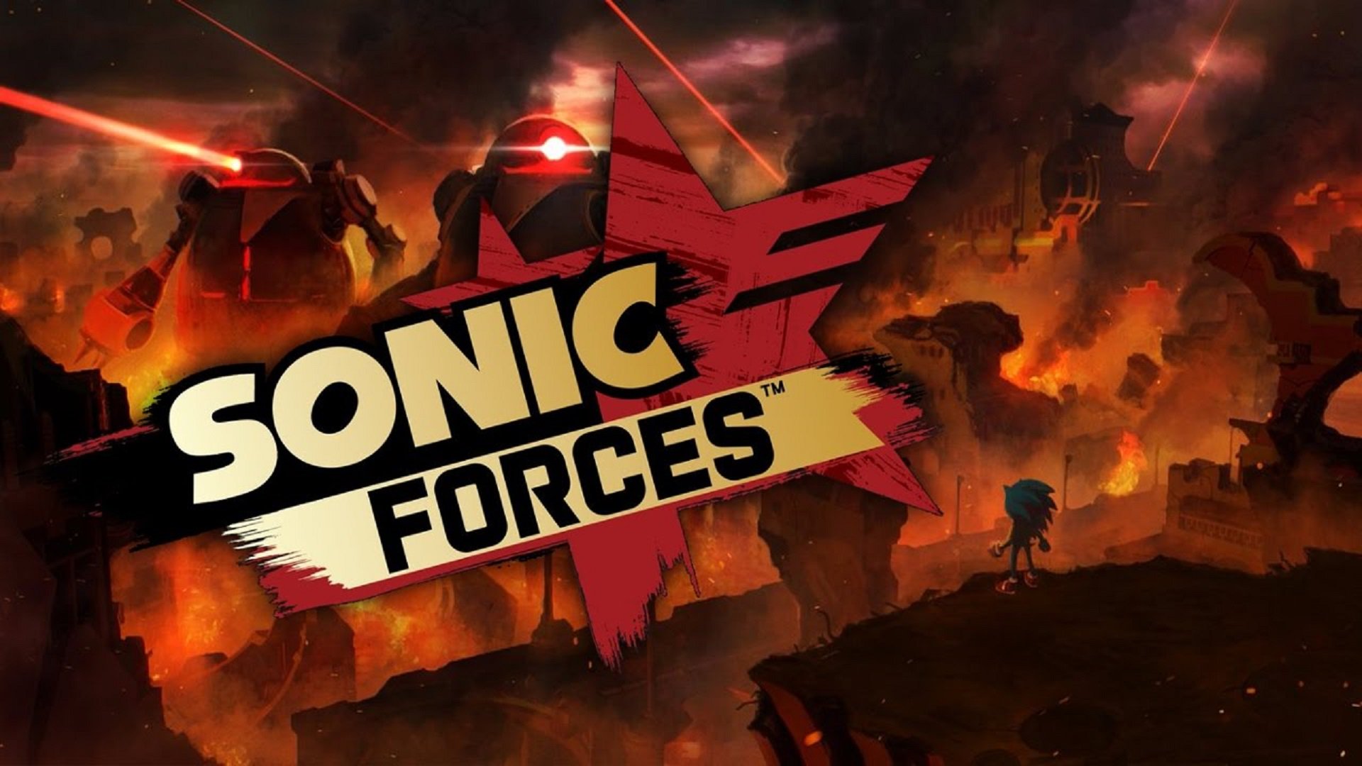 Sonic Forces Review