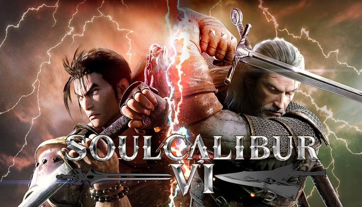 Soulcalibur - Game Đối Kháng Dành Cho Máy PS4/PS5