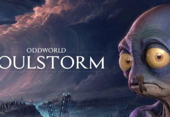Oddworld Soulstorm title image