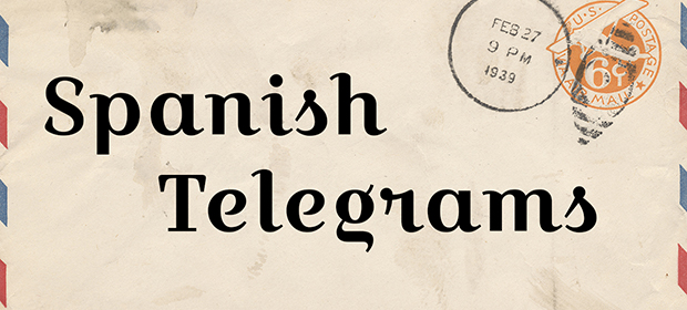 Spanish Telegrams