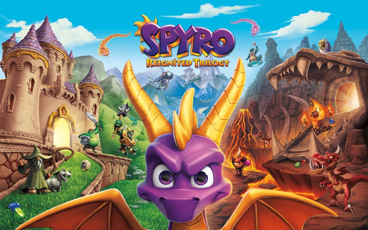 Spyro enter the dragonfly hot sale ps3