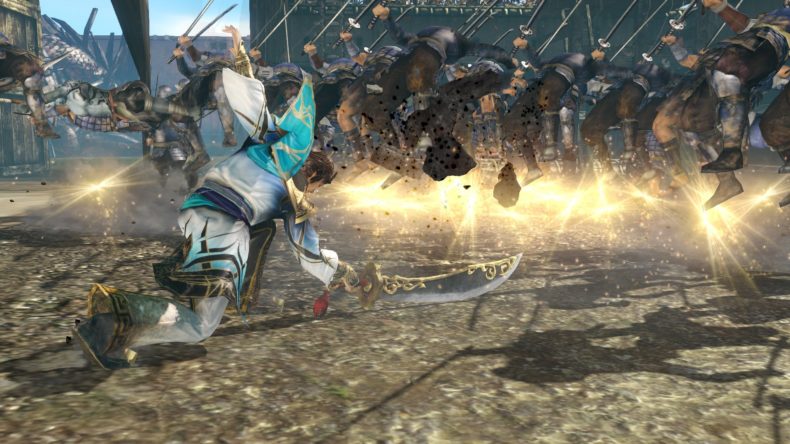 Warriors Orochi 3 Ultimate Definitive Edition is available now on Steam