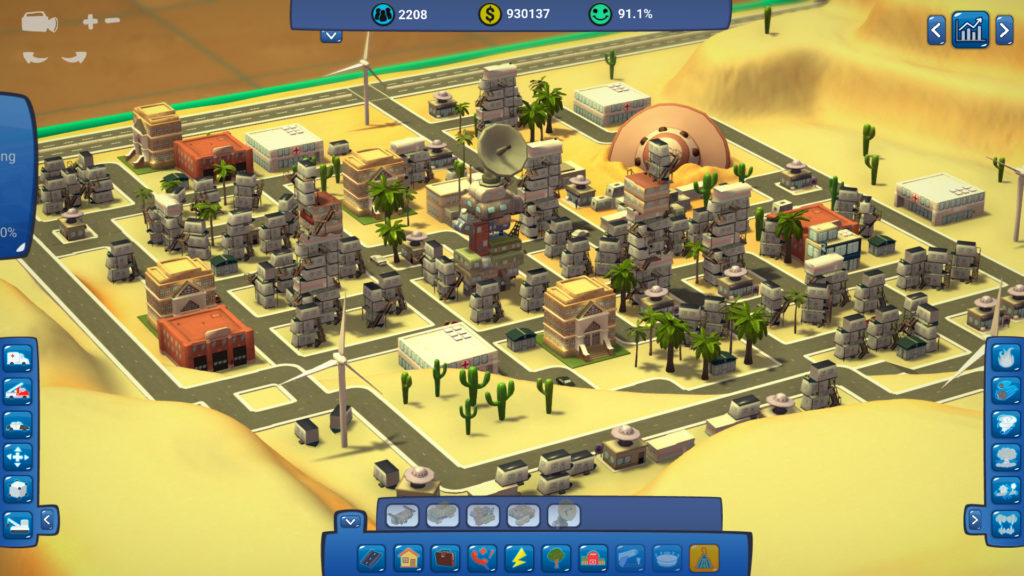 A screenshot of Tinytopia 