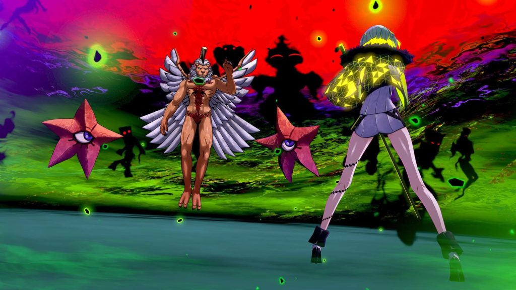 A screenshot of Soul Hackers 2