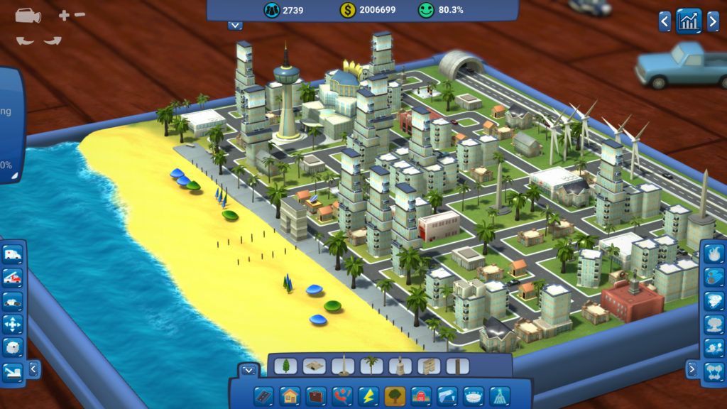 A screenshot of Tinytopia