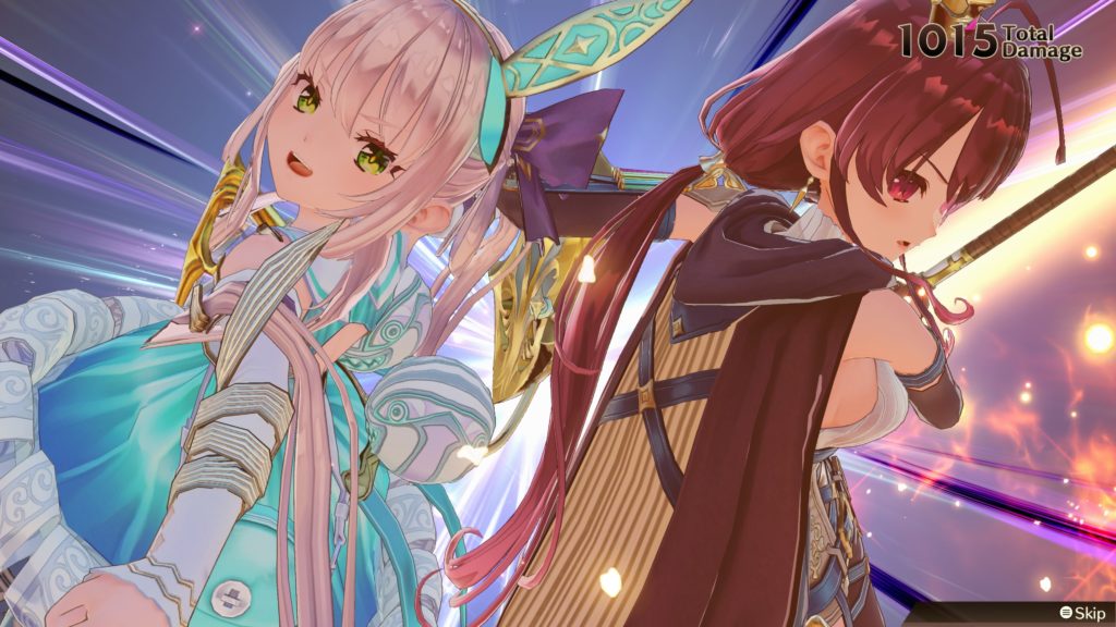 A screenshot of Atelier Sophie 2