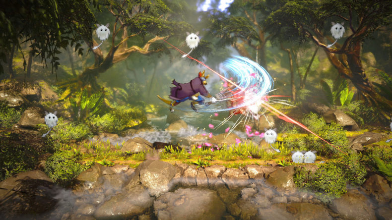 Eiyuden Chronicle: Rising is an action packed side-scrolling RPG with a ton of potential | Hands-on preview