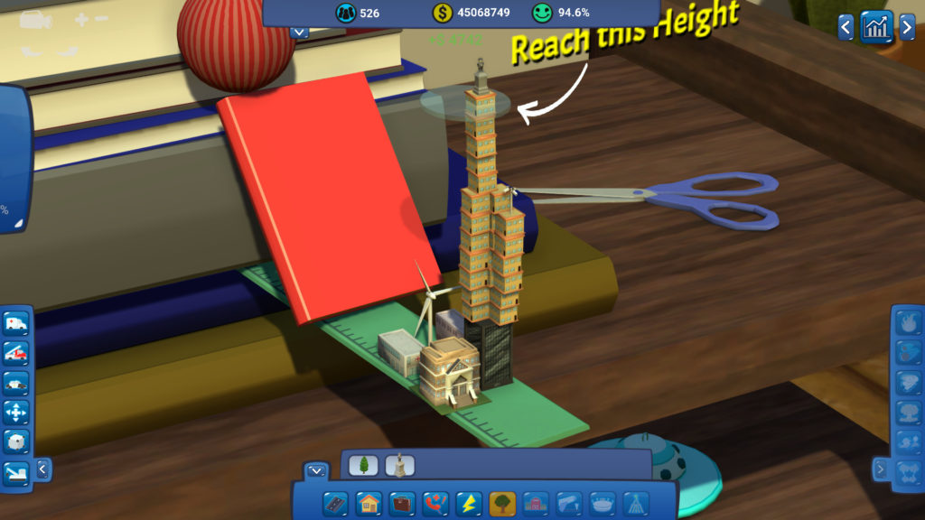 A screenshot of Tinytopia 