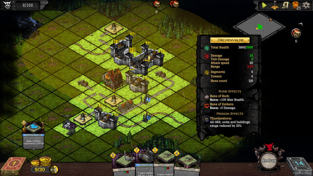 A screenshot of ORX