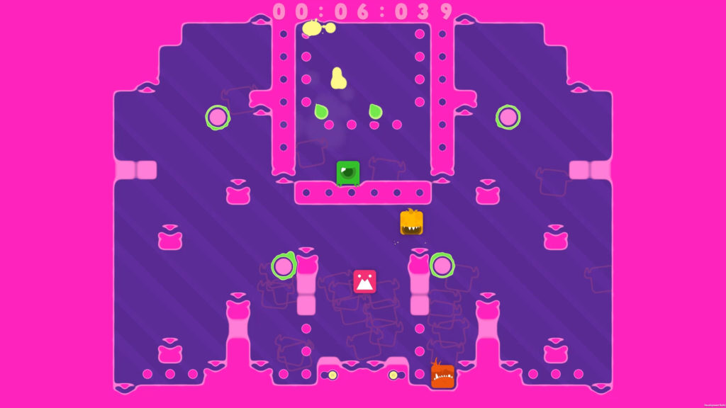 A screenshot of Spitlings