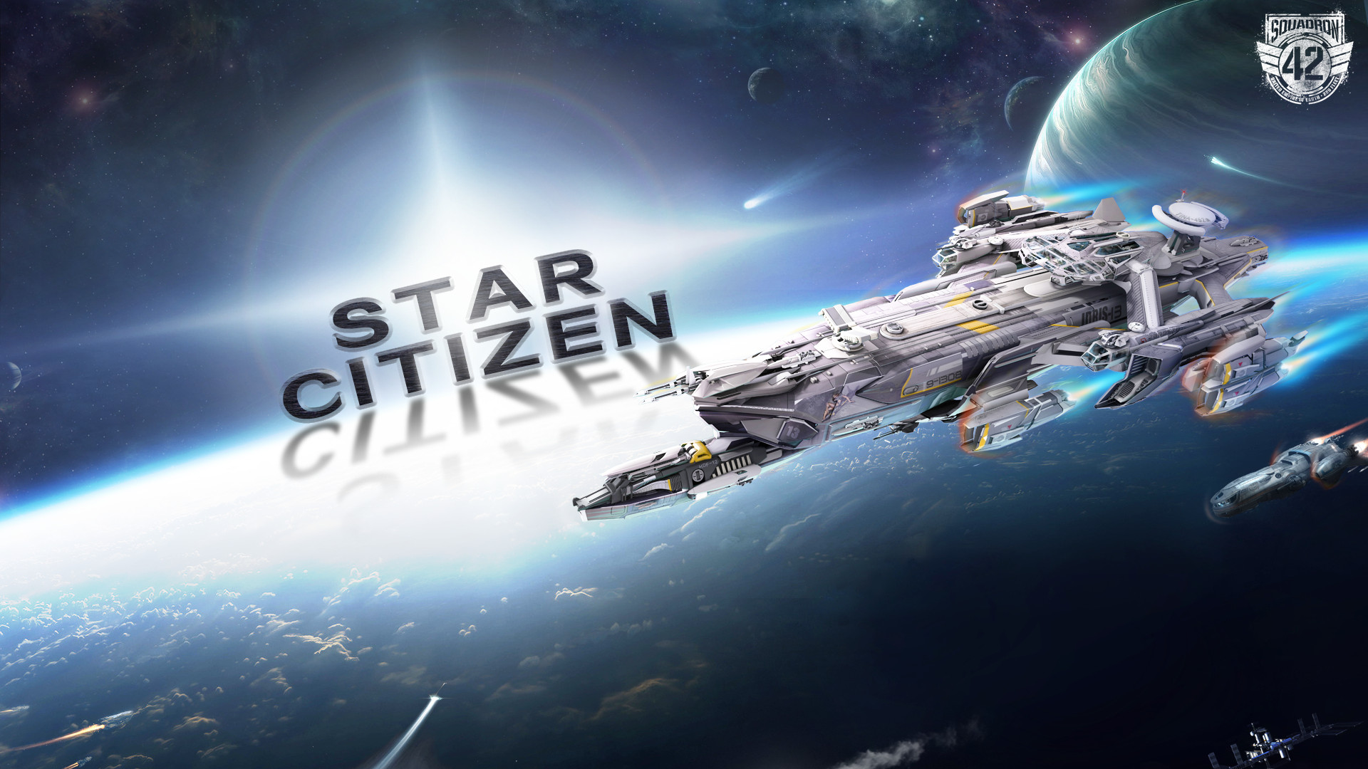 Star Citizen Raises Over $100 Million by Crowdfunding