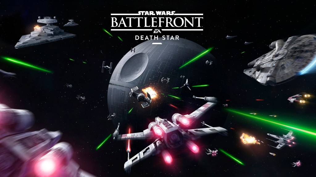 STAR WARS Battlefront II DLC