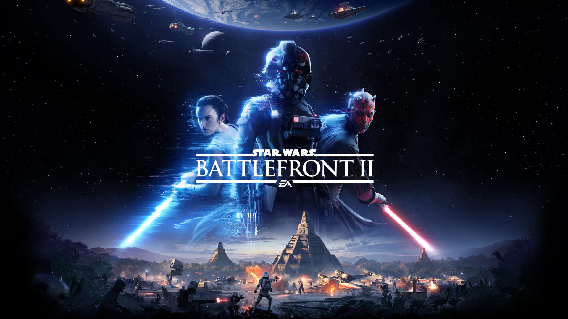 NEW way to play Star Wars Battlefront 2! Steam Deck Showcase, Facebook, news, Patreon