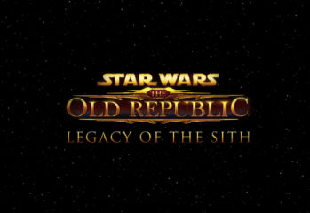 Star Wars The Old Republic Legacy of the Sith