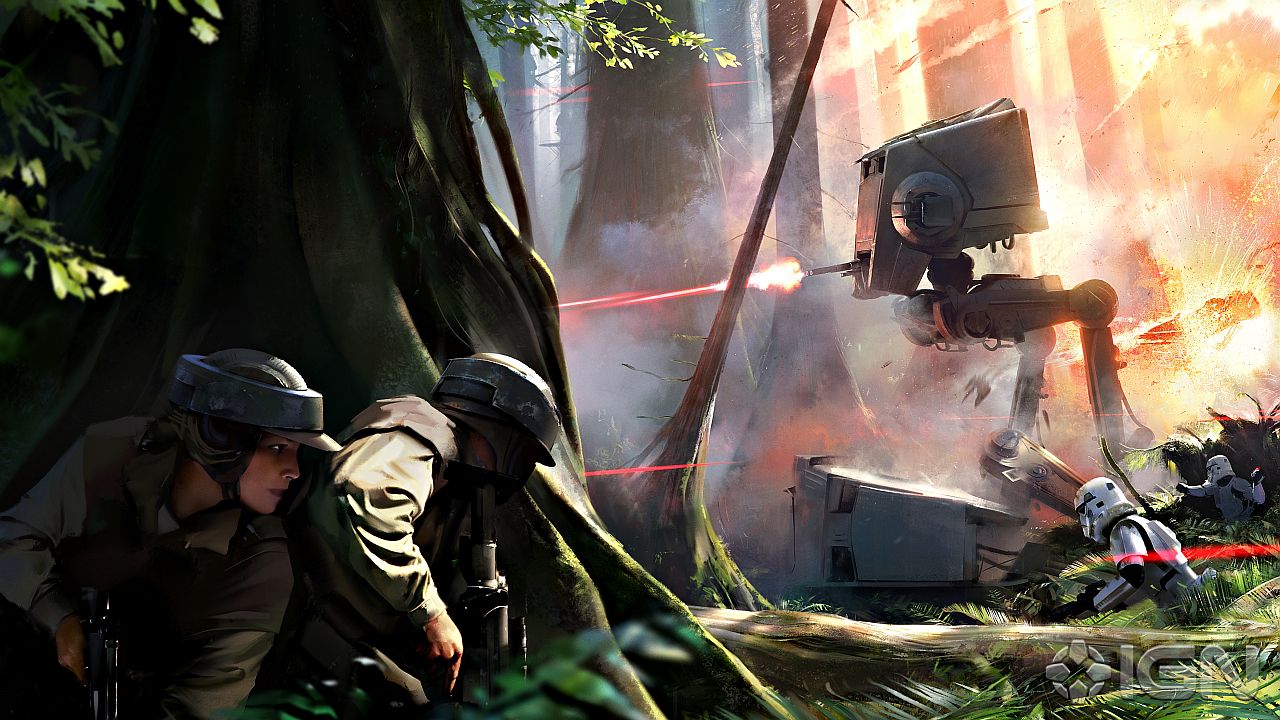 Star Wars: Battlefront 2 Remastered Makes EA's Reboot Meaningless