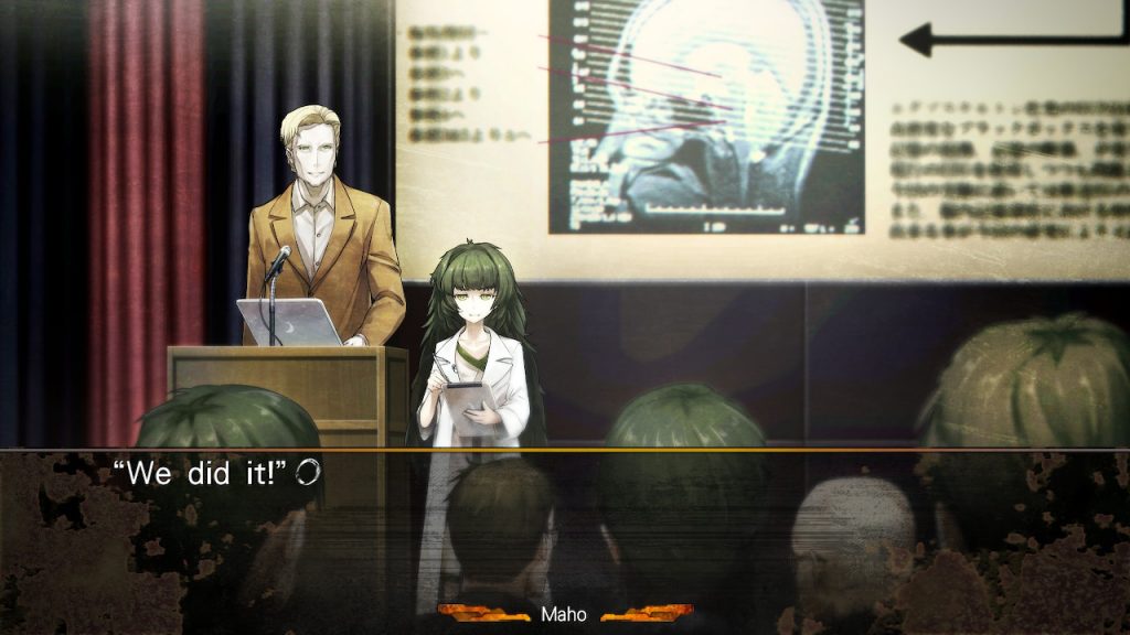 Steins;Gate 0 Switch Review | Switch Re:port | GodisaGeek.com