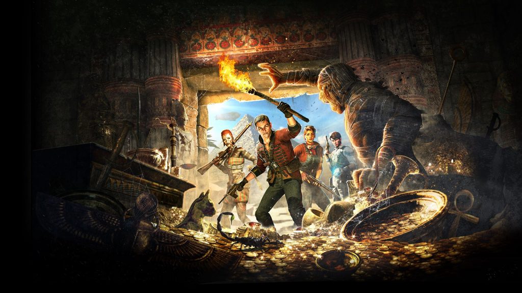 strange brigade xbox store