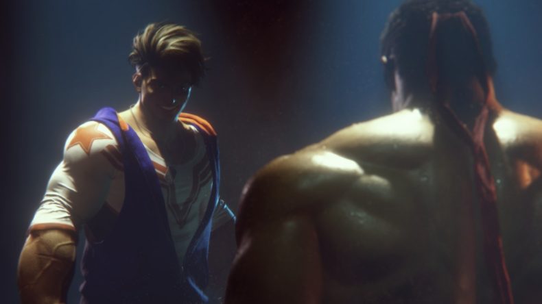 Capcom revealed Street Fighter 6