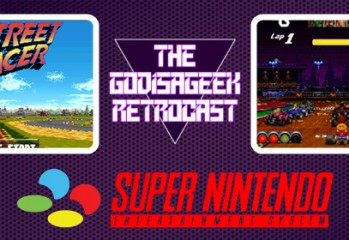 The Retrocast #20 - Street Racer (SNES)