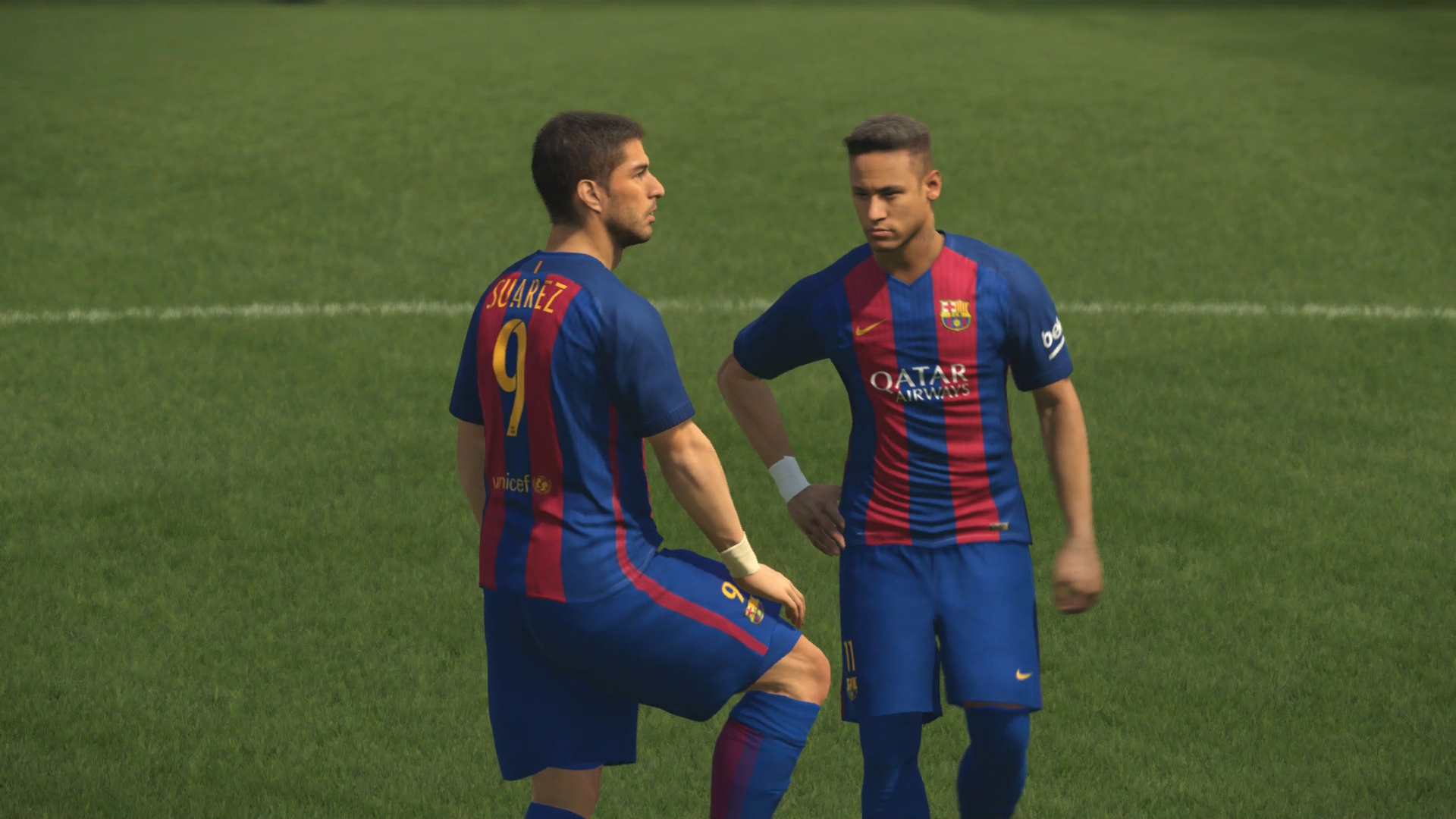 Watch: PES 2017 - Visuals, authenticity, AI - GodisaGeek.com