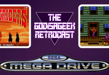 The Retrocast #18 – Sunset Riders (MD)