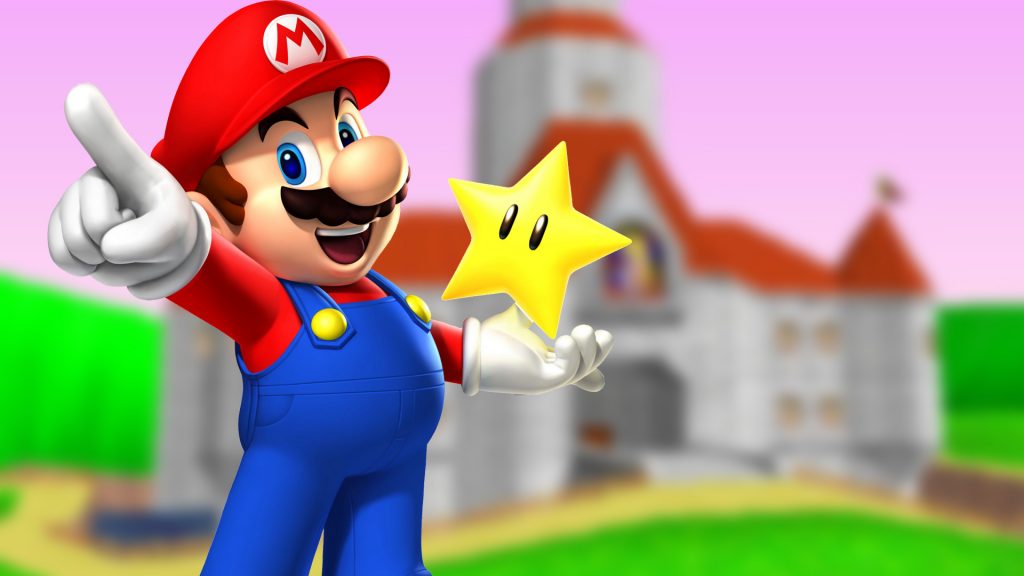 Top 6 Super Mario Bros Games for the PC