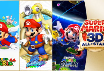 Super Mario 3D All-Stars review