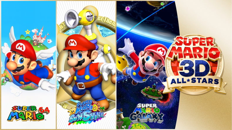 Super Mario 3D All-Stars review