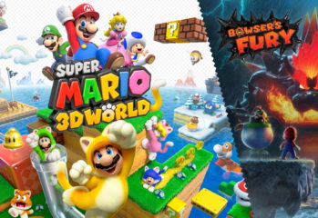 Super Mario 3D World + Bowser's Fury review