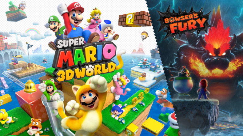 Super Mario 3D World + Bowser's Fury review