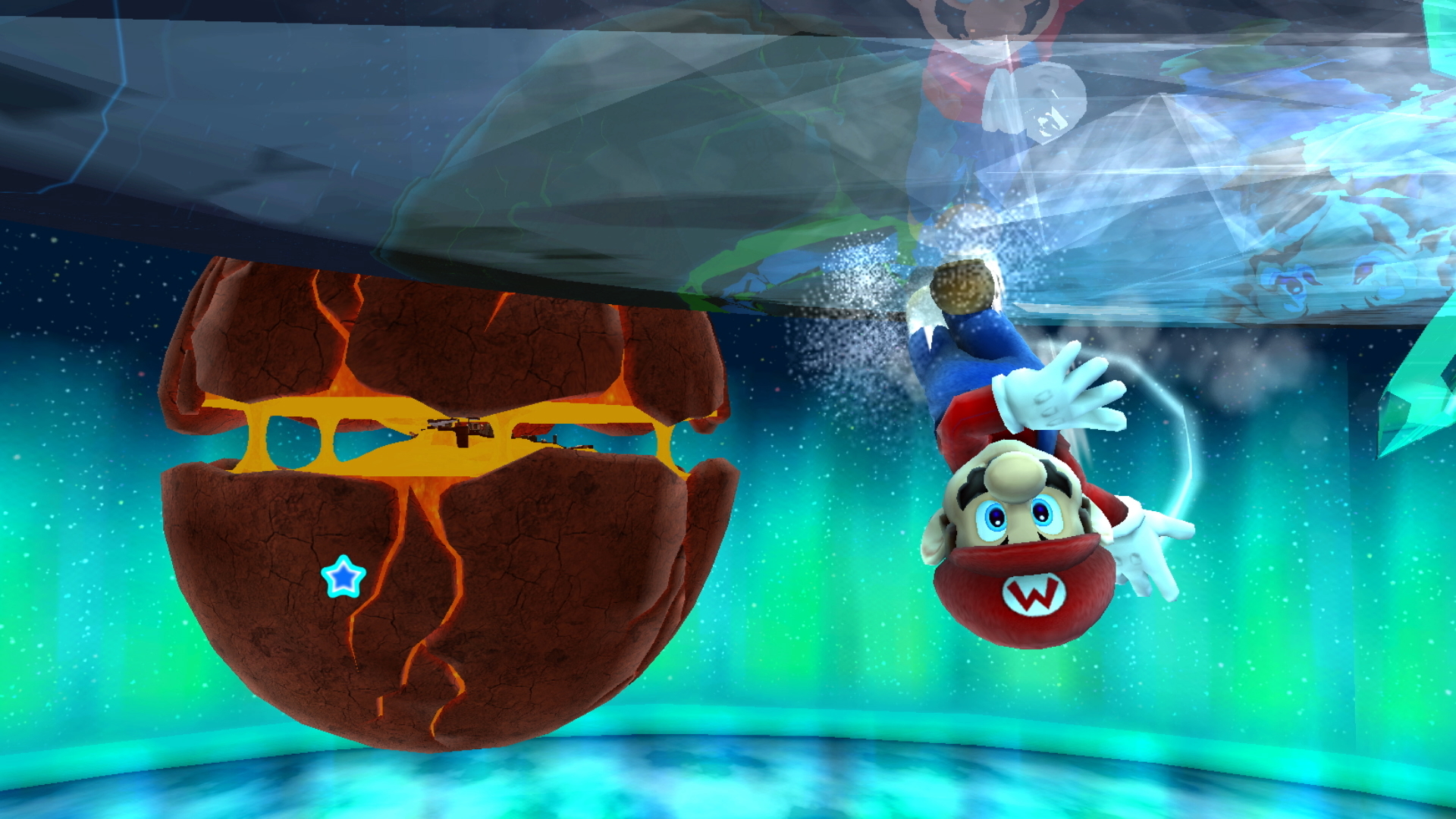 Super Mario 3D All-Stars review: Super Mario Galaxy