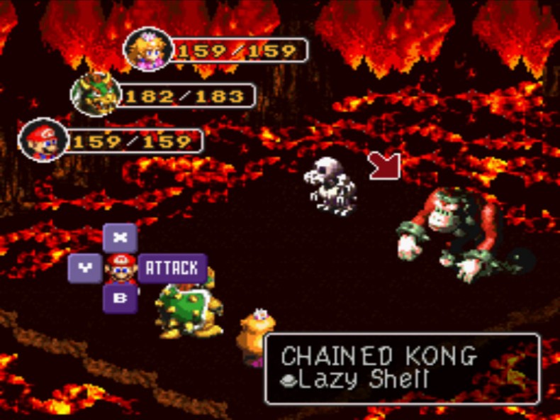 Super Mario RPG Releasing on Wii U This Week