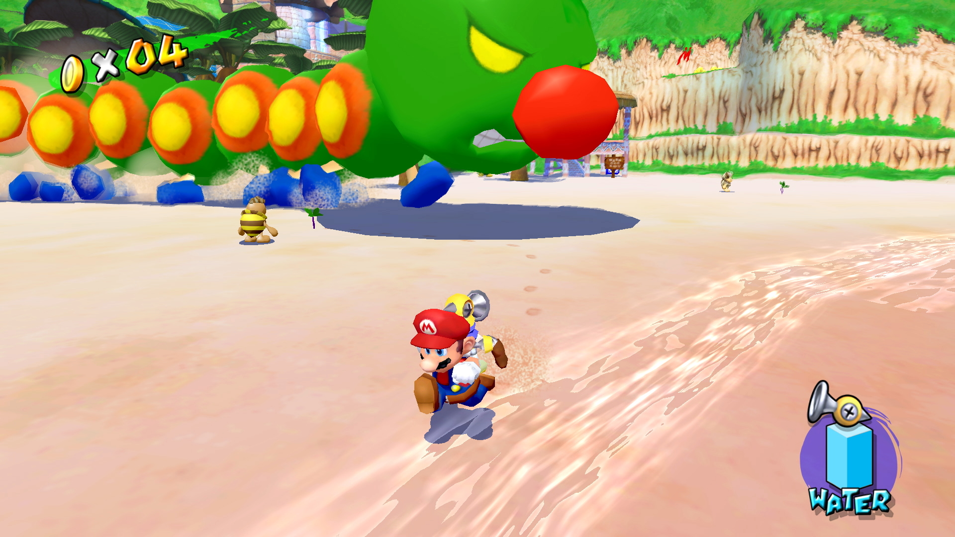 Super Mario 3D All-Stars review: Super Mario Sunshine