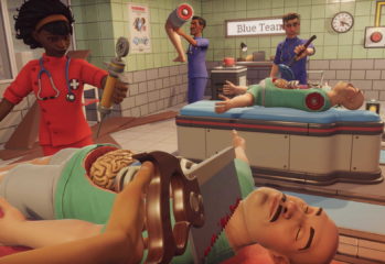 Surgeon Simulator 2: Access All Areas review