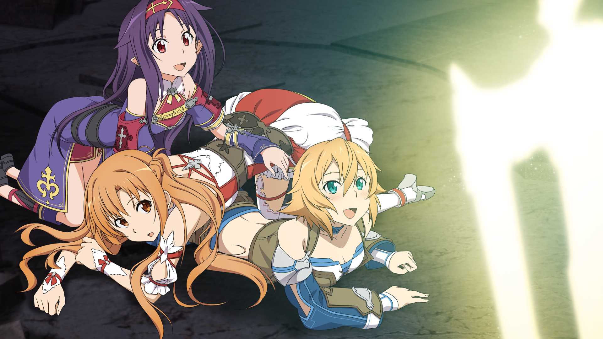 Sword Art Online Last Recollection Strikes Us in The Feels & Brings Yuuki  Back