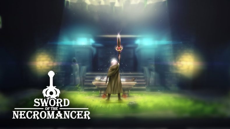 Sword of the Necromancer