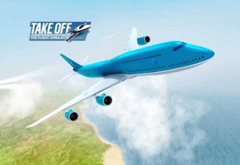 Take Off – The Flight Simulator Review