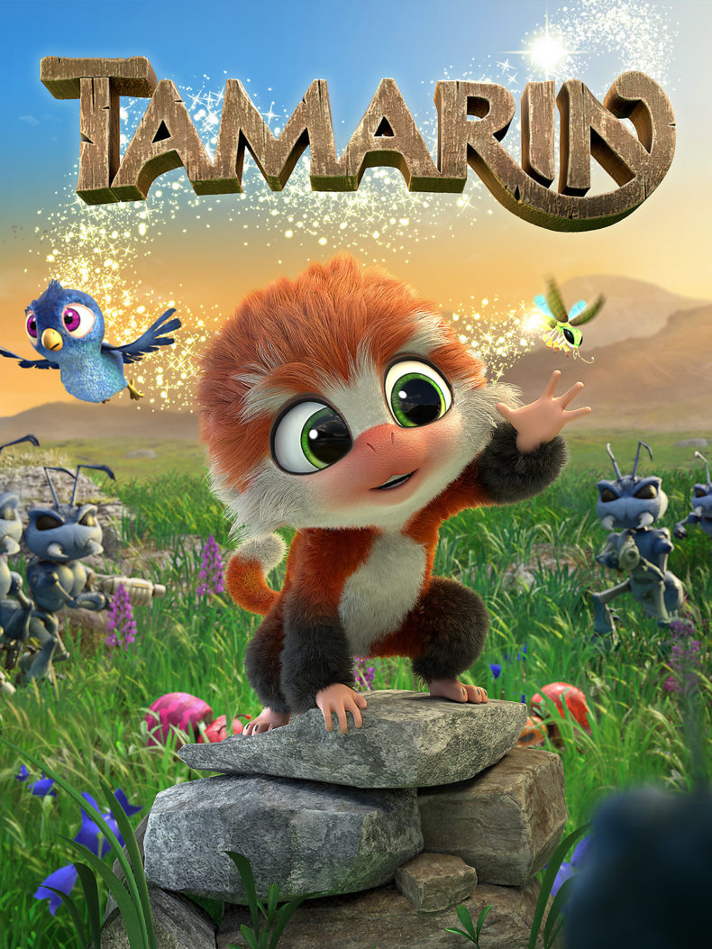The Tamarin title image
