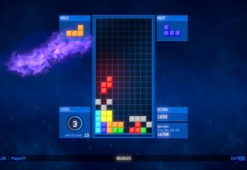 Tetris Ultimate comes to Steam PCs