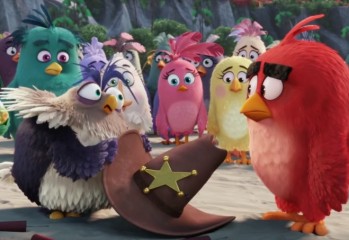 First Angry Birds movie trailers surfaces