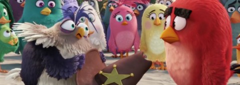First Angry Birds movie trailers surfaces