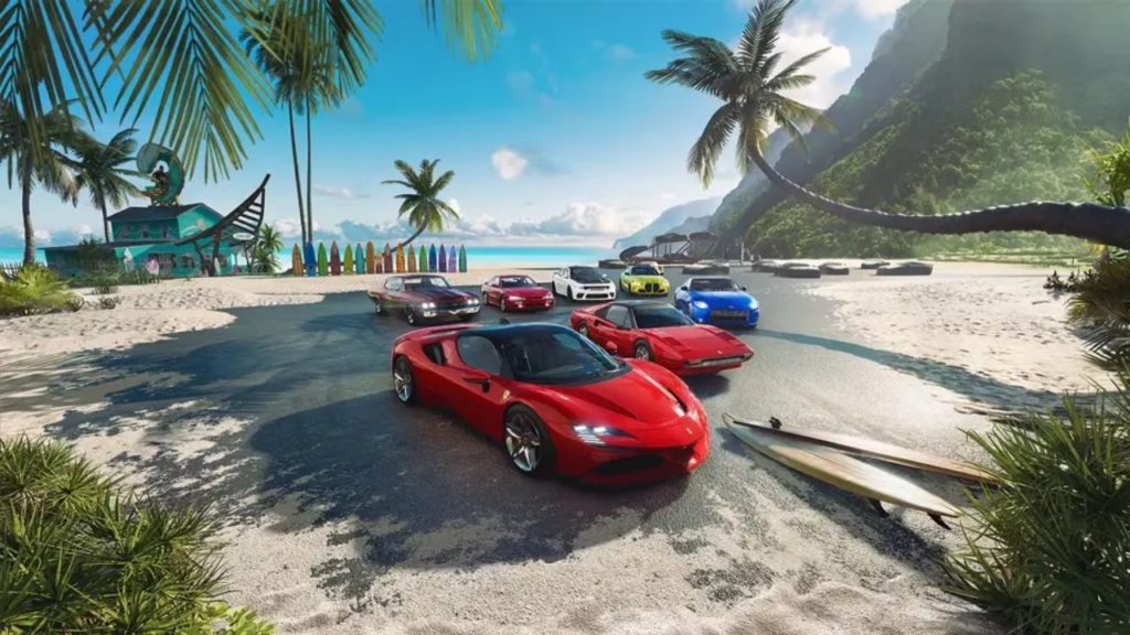 The Crew Motorfest Is Forza Horizon on PS5, and It's Brilliant