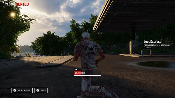 The Culling is a survival game that plays like Battle Royale 